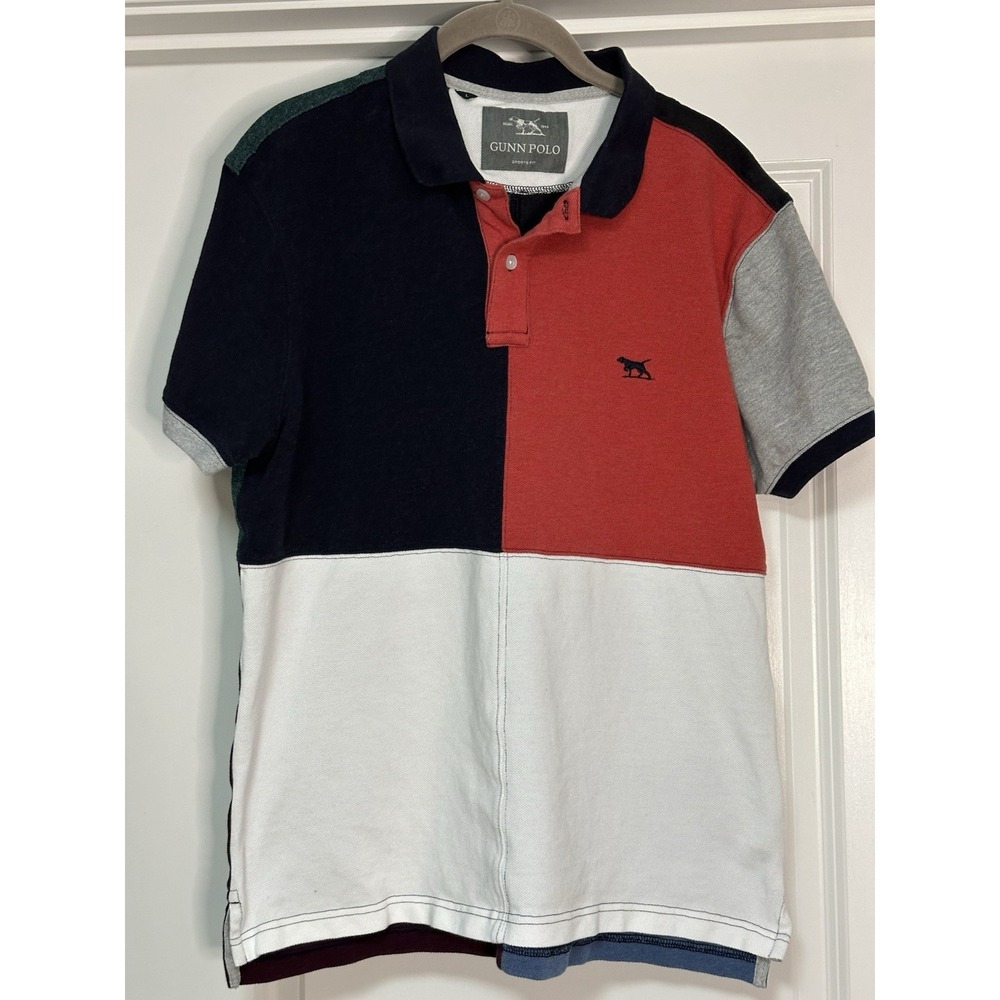 Rodd & Gunn, Men's Short Sleeve Polo, Size L, 100% Australian Cotton